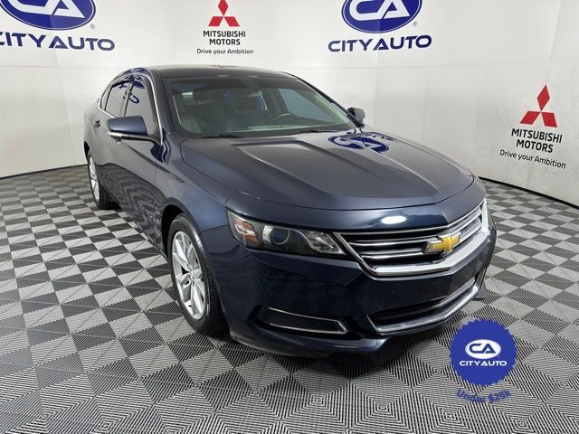 2016 Chevrolet Impala LT