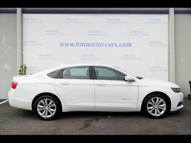 2016 Chevrolet Impala LT