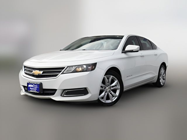 2016 Chevrolet Impala LT