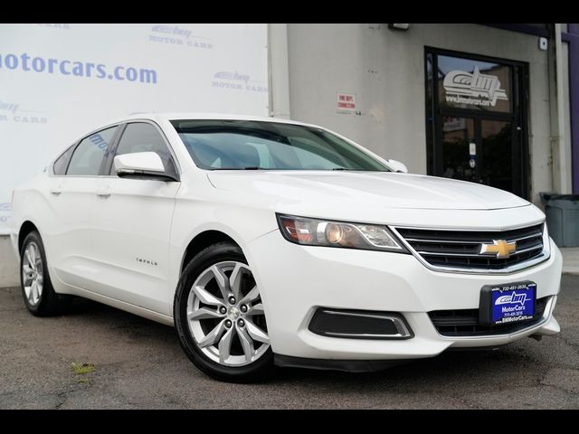 2016 Chevrolet Impala LT