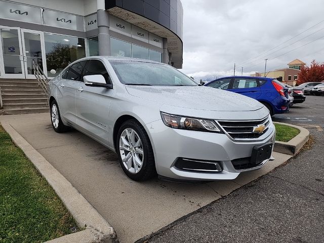 2016 Chevrolet Impala LT