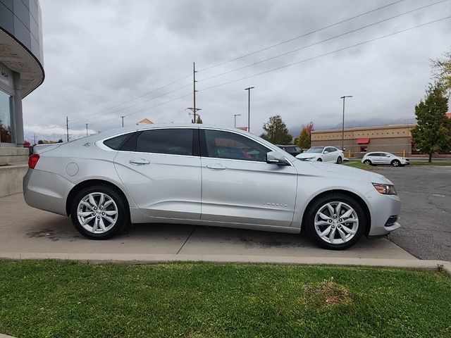 2016 Chevrolet Impala LT