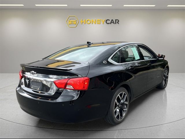 2016 Chevrolet Impala LT