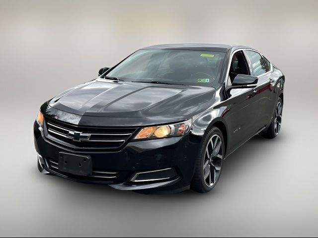 2016 Chevrolet Impala LT