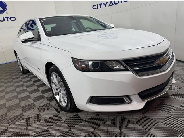 2016 Chevrolet Impala LT