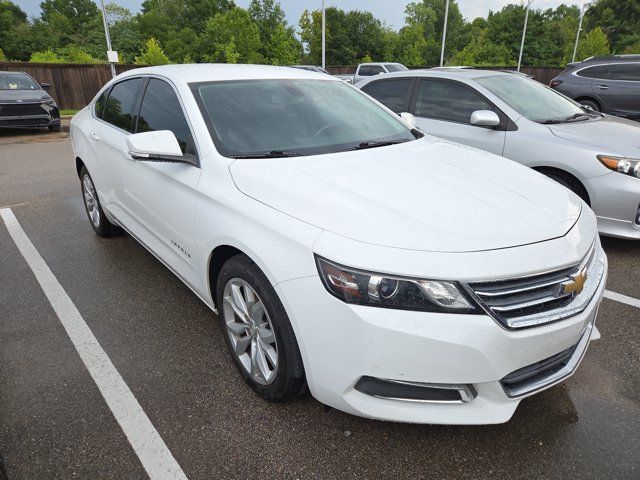 2016 Chevrolet Impala LT