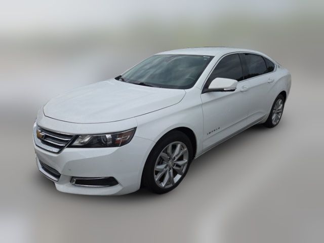 2016 Chevrolet Impala LT