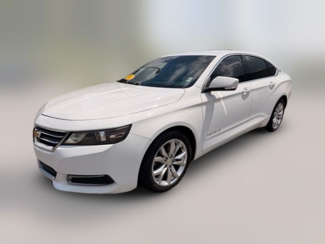 2016 Chevrolet Impala LT