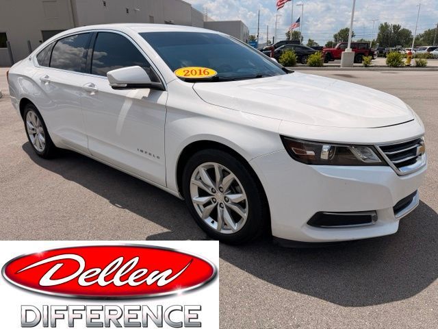 2016 Chevrolet Impala LT