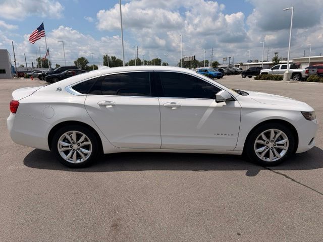 2016 Chevrolet Impala LT