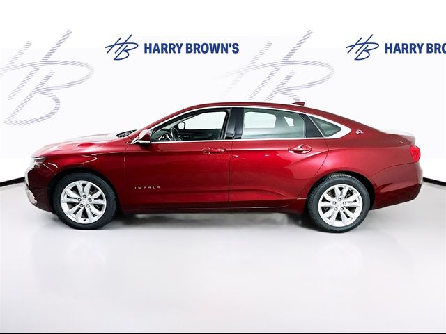 2016 Chevrolet Impala LT
