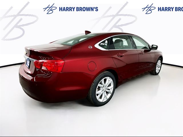 2016 Chevrolet Impala LT