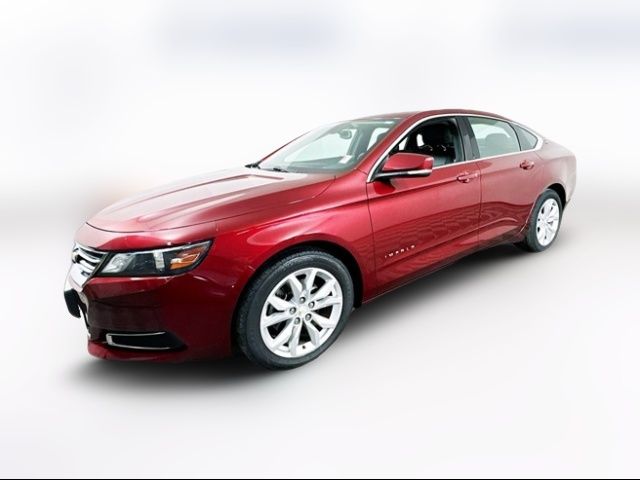 2016 Chevrolet Impala LT