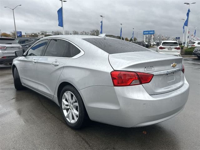 2016 Chevrolet Impala LT