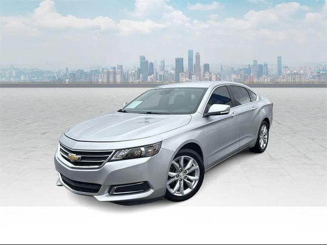 2016 Chevrolet Impala LT