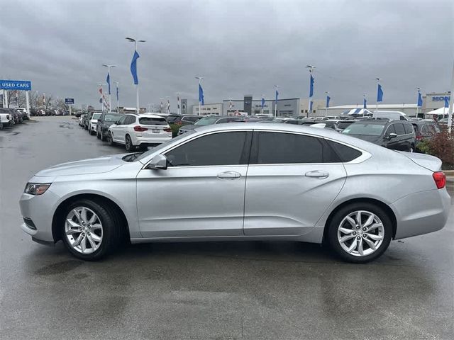 2016 Chevrolet Impala LT