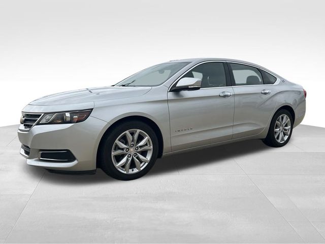 2016 Chevrolet Impala LT