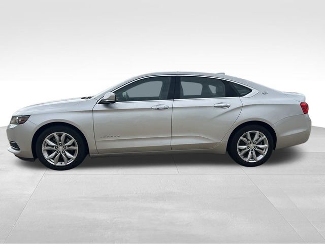 2016 Chevrolet Impala LT