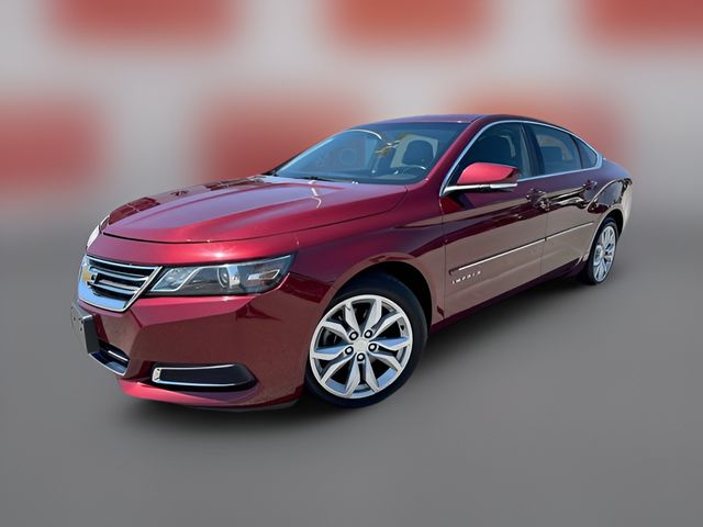 2016 Chevrolet Impala LT