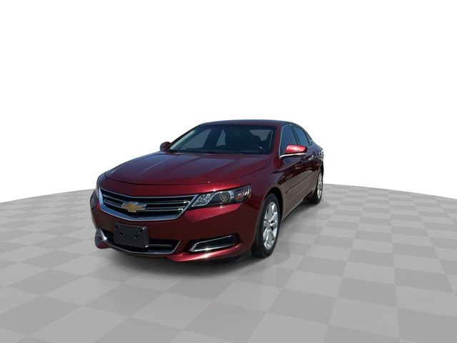 2016 Chevrolet Impala LT