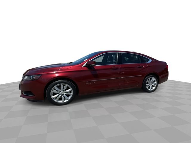 2016 Chevrolet Impala LT