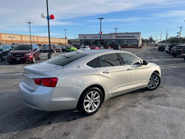 2016 Chevrolet Impala LT