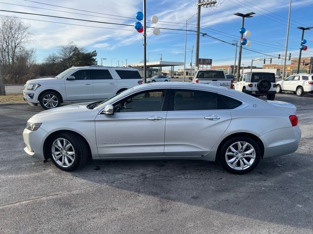 2016 Chevrolet Impala LT