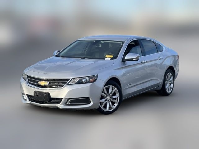 2016 Chevrolet Impala LT