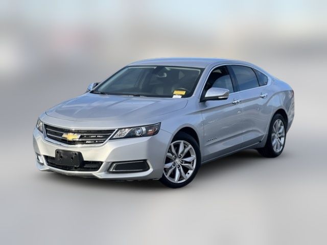 2016 Chevrolet Impala LT