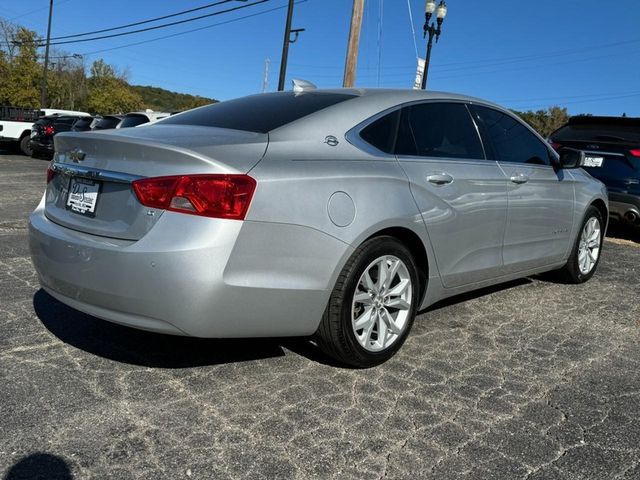 2016 Chevrolet Impala LT