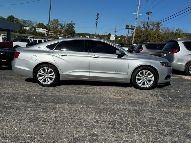 2016 Chevrolet Impala LT