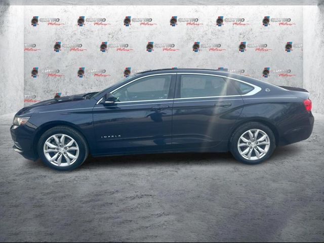 2016 Chevrolet Impala LT