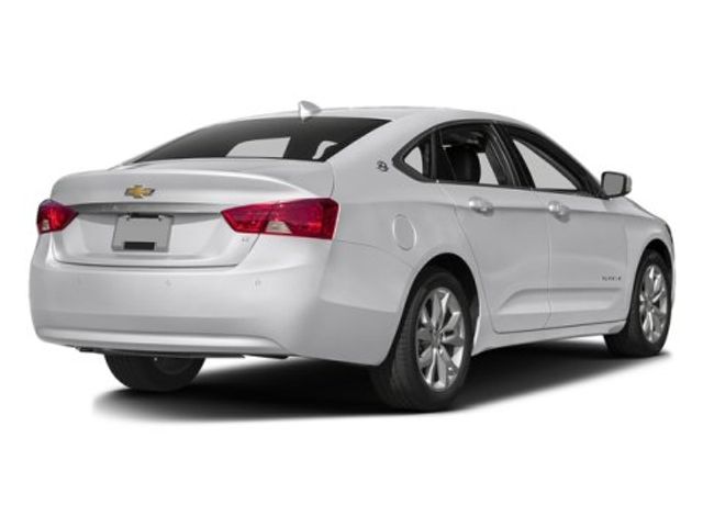 2016 Chevrolet Impala LT