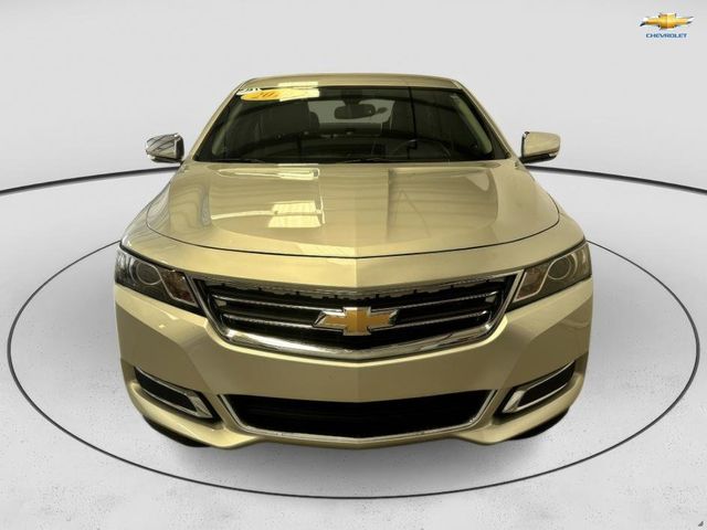 2016 Chevrolet Impala LT