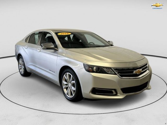 2016 Chevrolet Impala LT