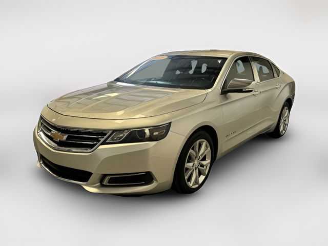 2016 Chevrolet Impala LT