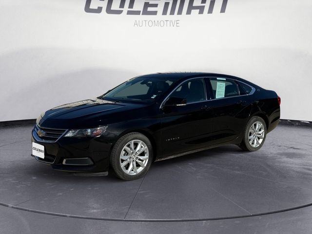 2016 Chevrolet Impala LT