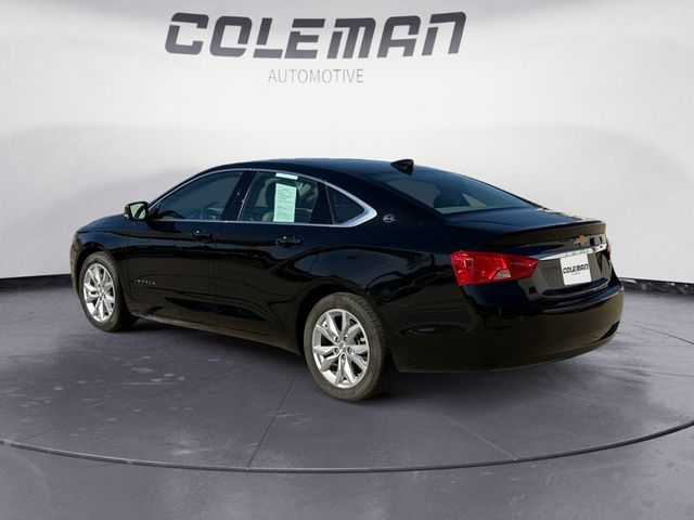 2016 Chevrolet Impala LT