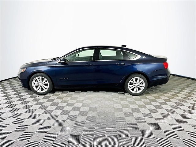 2016 Chevrolet Impala LT