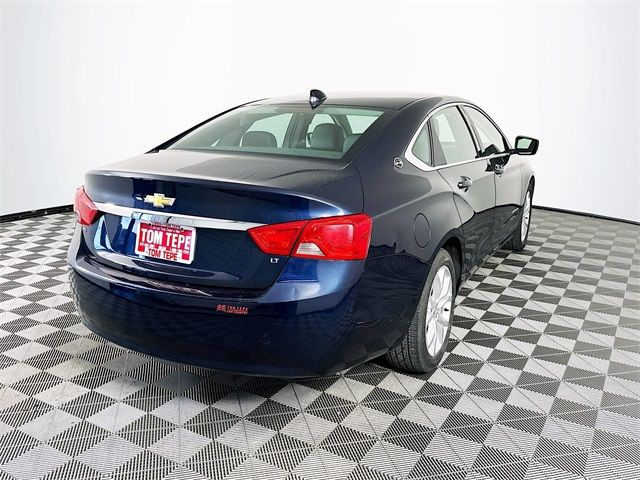 2016 Chevrolet Impala LT