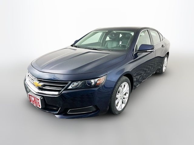 2016 Chevrolet Impala LT