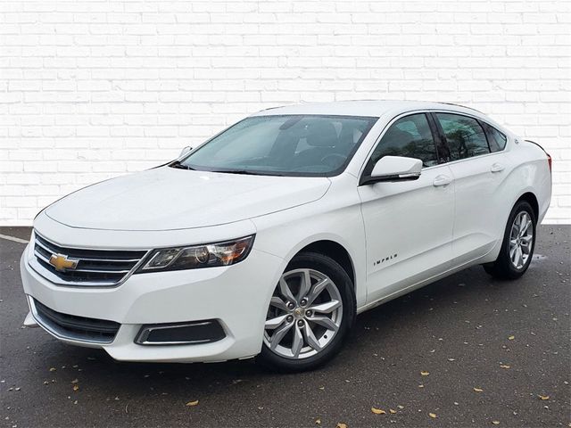 2016 Chevrolet Impala LT