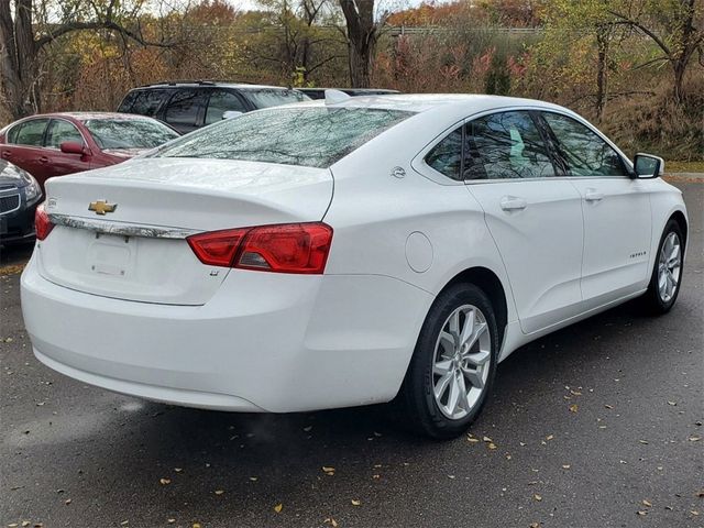 2016 Chevrolet Impala LT