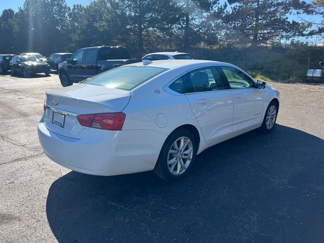 2016 Chevrolet Impala LT