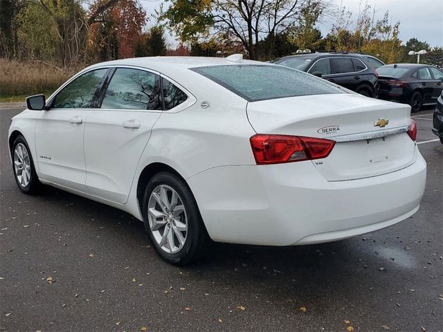 2016 Chevrolet Impala LT