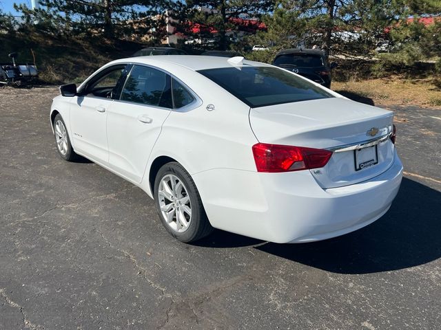 2016 Chevrolet Impala LT