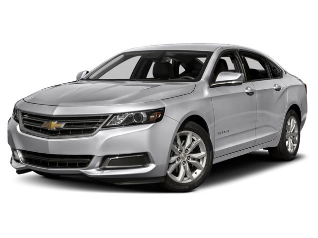 2016 Chevrolet Impala LT