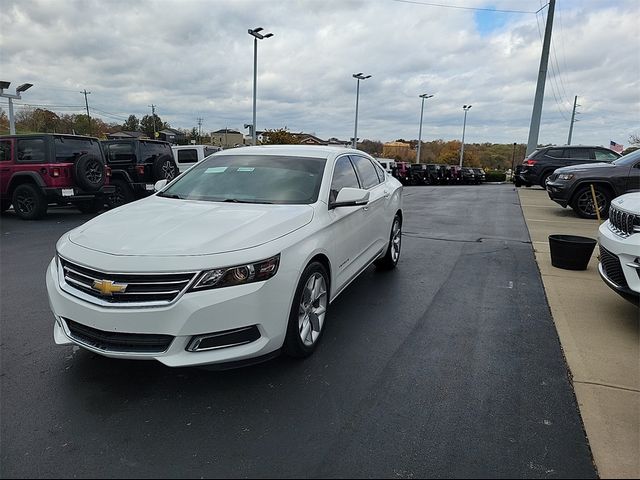 2016 Chevrolet Impala LT