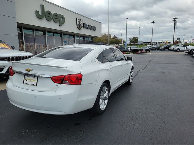 2016 Chevrolet Impala LT