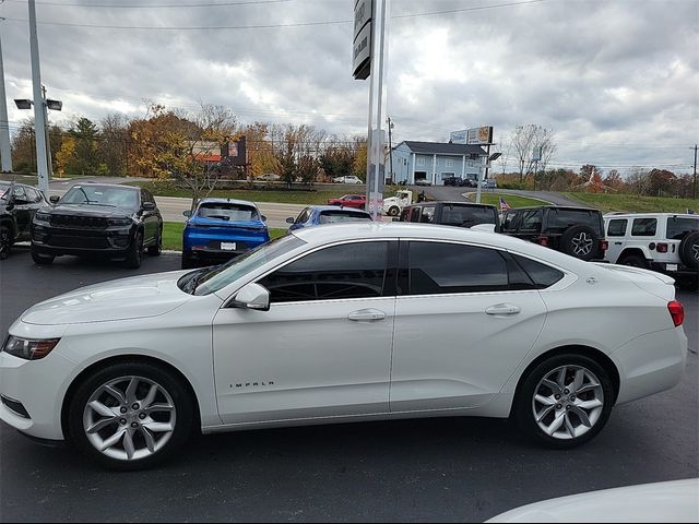 2016 Chevrolet Impala LT